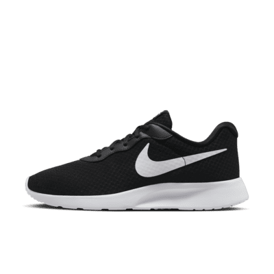 Nike men's tanjun casual deals sneakers from finish line